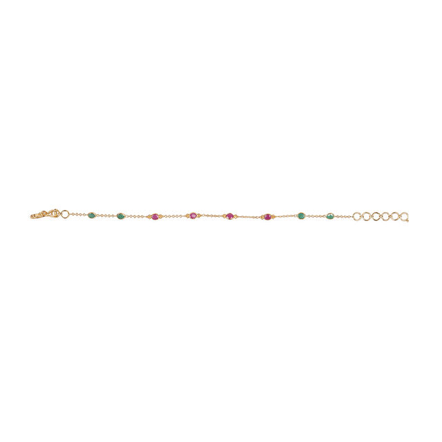 Tanishq 22KT Gold Bracelet for Women 3