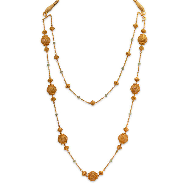 Opulent Tradition Station Necklace,,hi-res