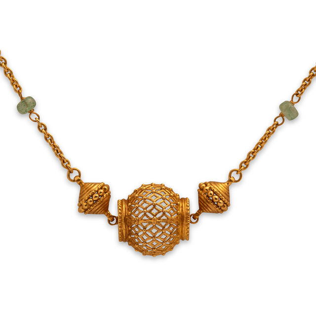 Opulent Tradition Station Necklace,,hi-res