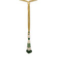 Moonlit Elegance Kundan Necklace,,hi-res 2