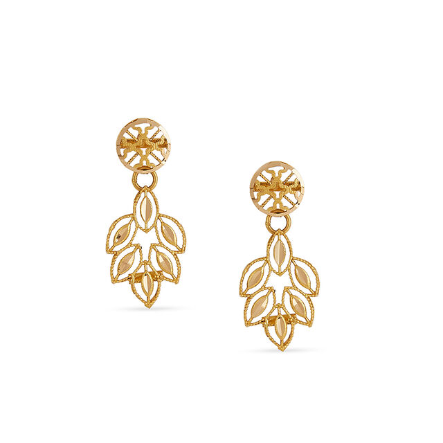 Tanishq 22KT Gold Necklace Set for Women 4