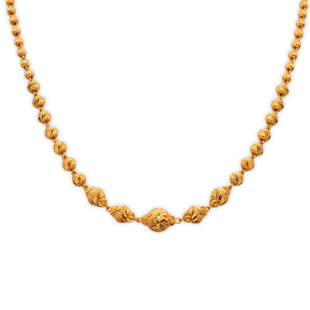Timeless Confluence Gold Necklace,,hi-res 