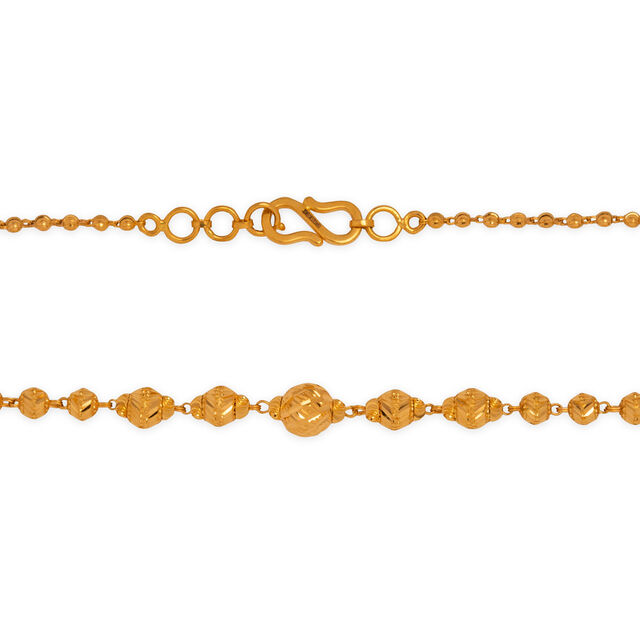 Timeless Confluence Gold Necklace,,hi-res 2