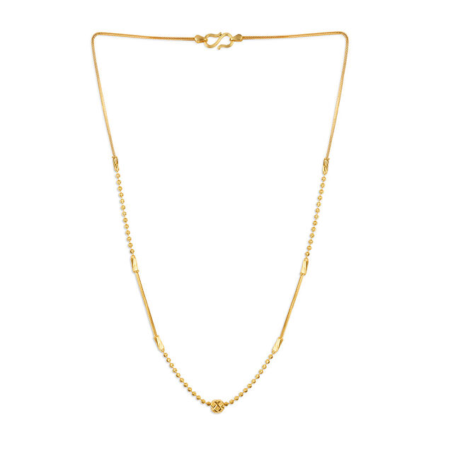 Gold Pilot Chain,,hi-res 