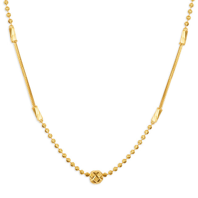 Gold Pilot Chain 3