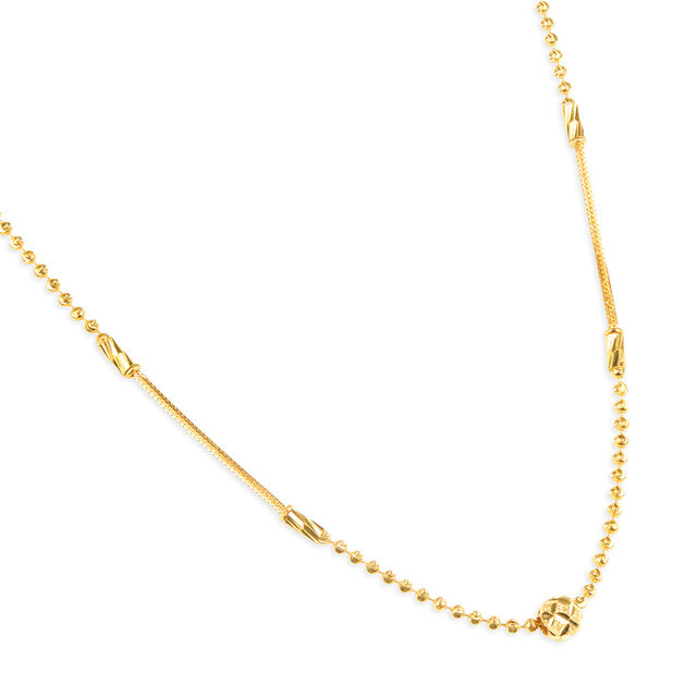 Gold Pilot Chain 4
