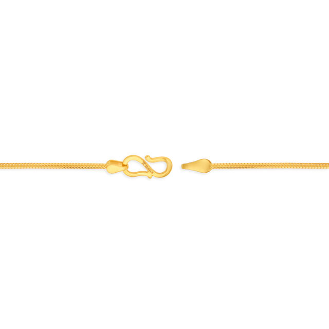 Gold Pilot Chain 5