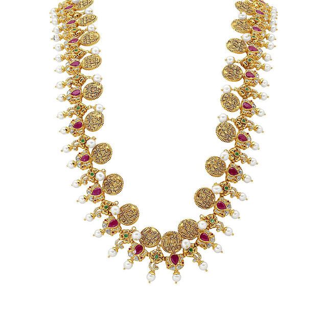 Tanishq 22 Karat Gold Waist Belt for Women