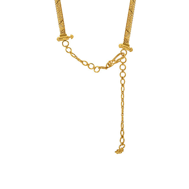 Tanishq 22 Karat Gold Waist Belt for Women