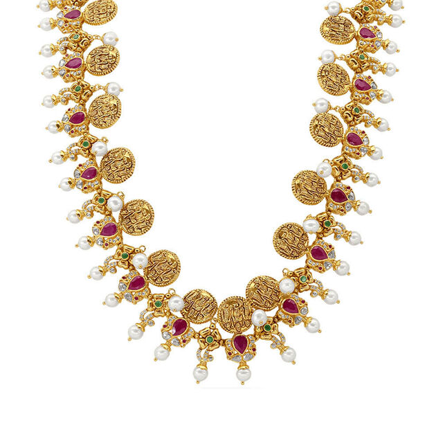 Tanishq 22 Karat Gold Waist Belt for Women
