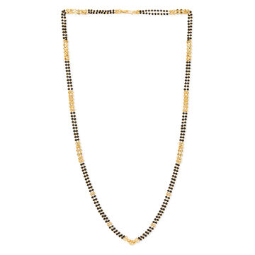 Tanishq 22KT Gold Mangalsutra for Women