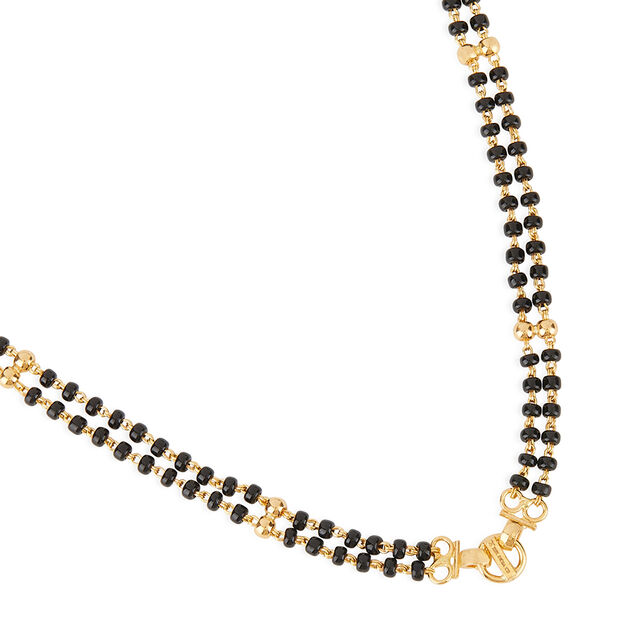 Tanishq 22KT Gold Mangalsutra for Women 3