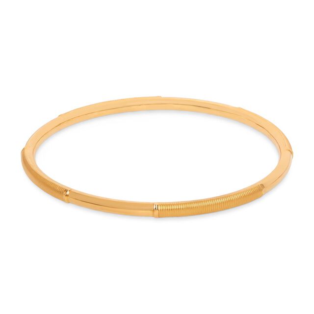 Tanishq 22KT Gold Bangle 