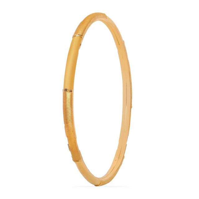Tanishq 22KT Gold Bangle 2