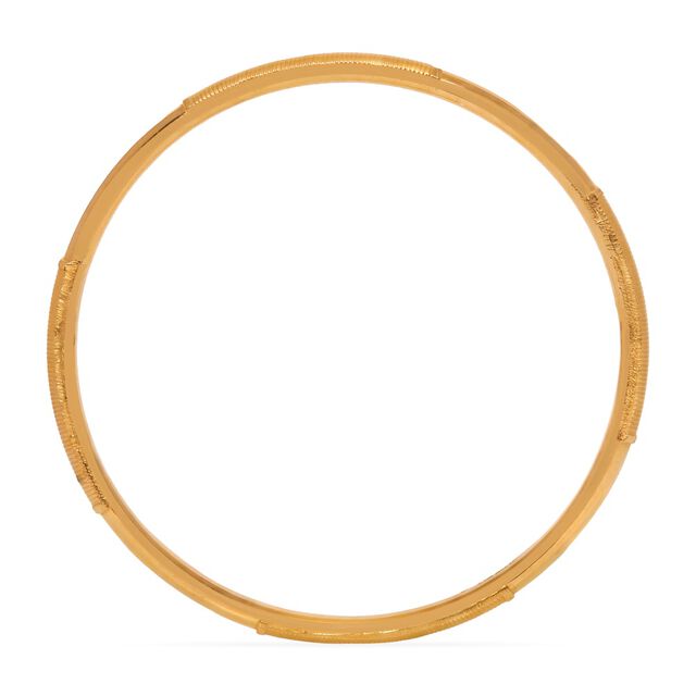 Tanishq 22KT Gold Bangle 3