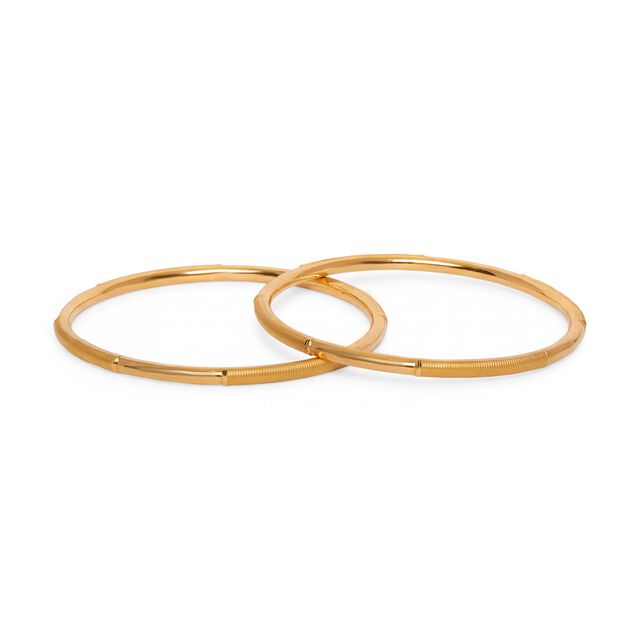 Tanishq 22KT Gold Bangle 5