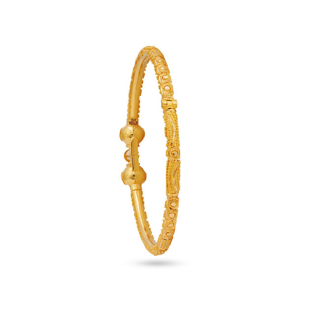 Tanishq Gold Bangle 2
