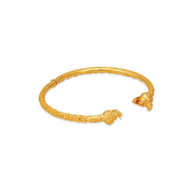 Tanishq Gold Bangle 3
