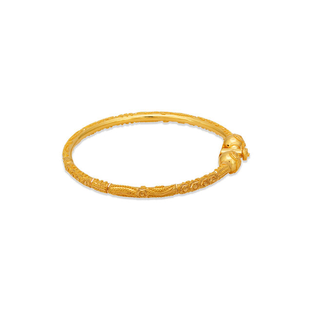 Tanishq Gold Bangle 4
