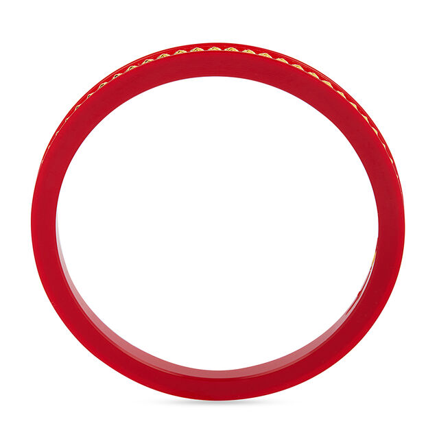 Tanishq 22KT Gold Bangle for Women 4