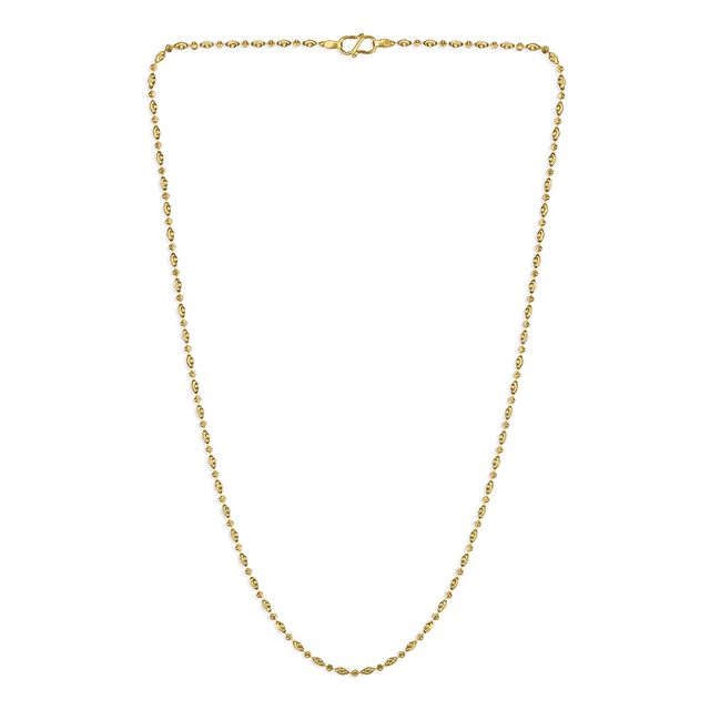Tanishq 22KT Gold Chain for Women,,hi-res 