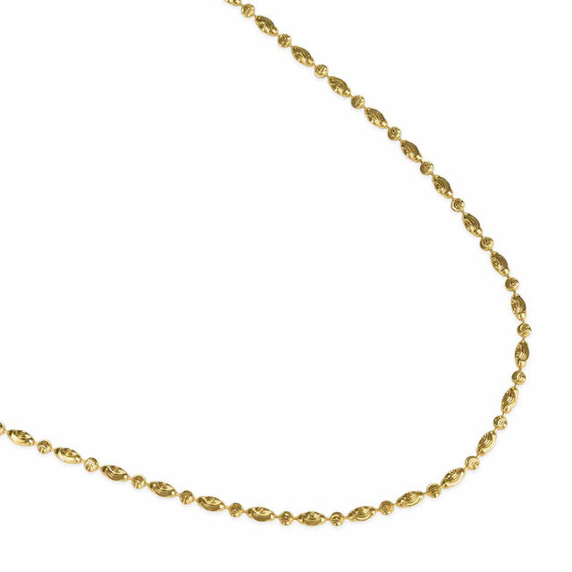 Tanishq 22KT Gold Chain for Women,,hi-res 3