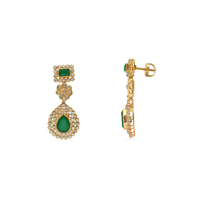 Tanishq 22KT  Gold Necklace Set  for Women 2