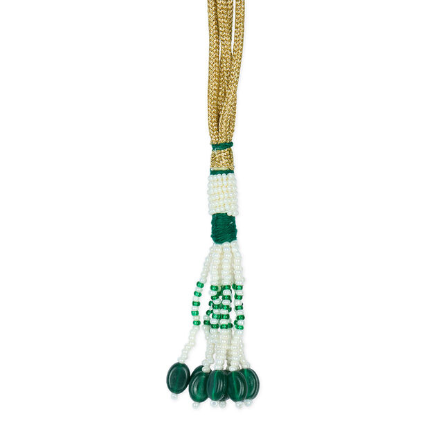 Tanishq 22KT Open Polki Haaram for Women 4