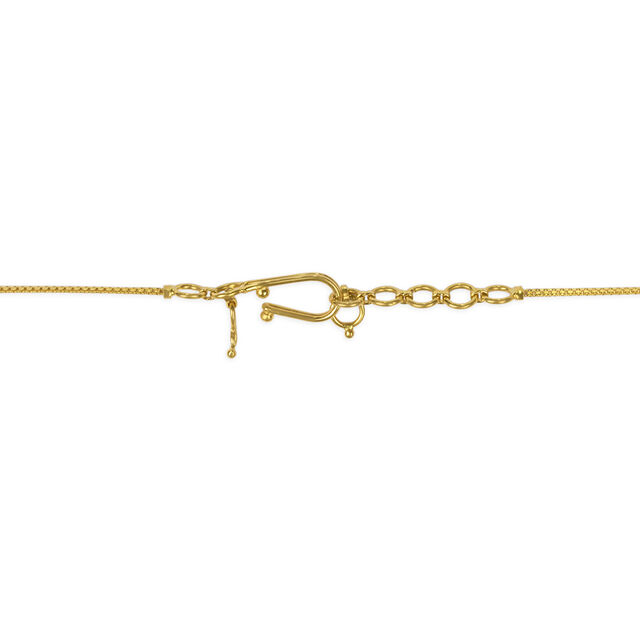 Tanishq 22KT Gold Necklace for Women 4