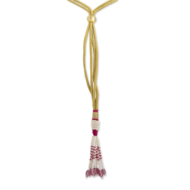 Opulent Elysian Radiance Gold Necklace,,hi-res 2