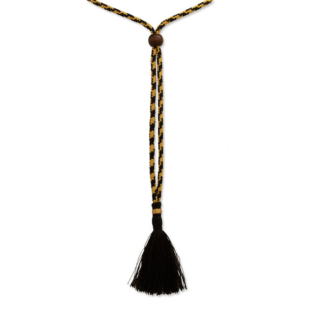 Twilight Gold Glimmer Thread Necklace,,hi-res 2