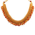 Ethereal Gold Cascade Necklace,,hi-res 