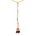 Ethereal Gold Cascade Necklace,,hi-res 2
