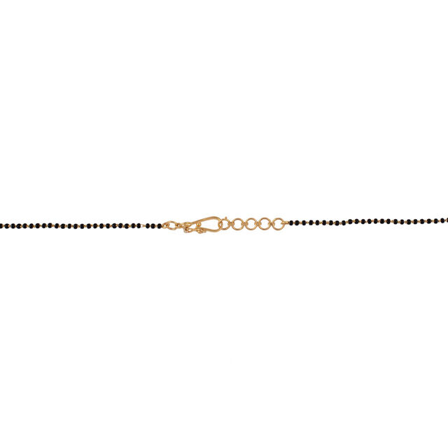 Symbolic V Shape Mangalsutra,,hi-res 2