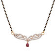 Eternal Blossom Gold Mangalsutra,,hi-res 
