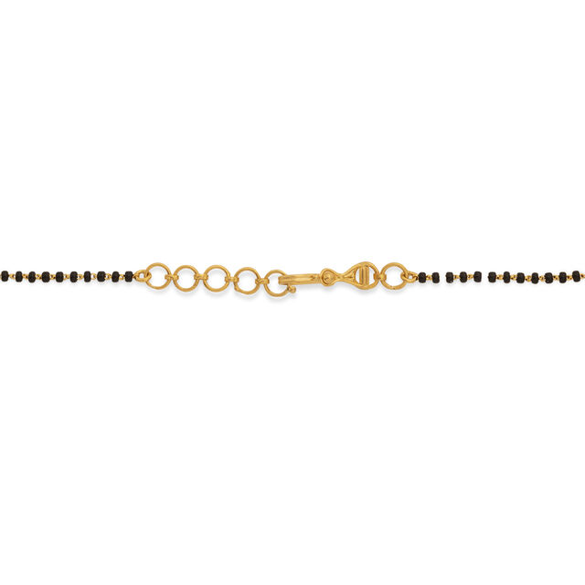 Eternal Blossom Gold Mangalsutra,,hi-res 3