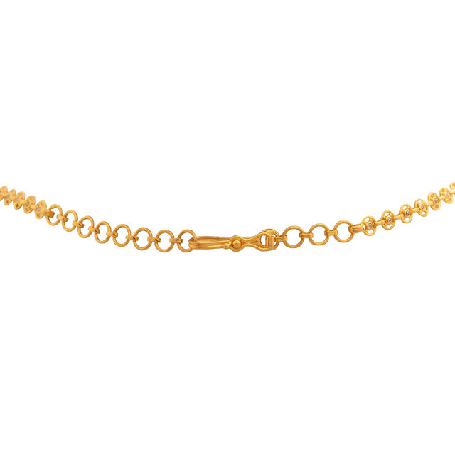 Blossom Elegance Diamond Necklace,,hi-res 2