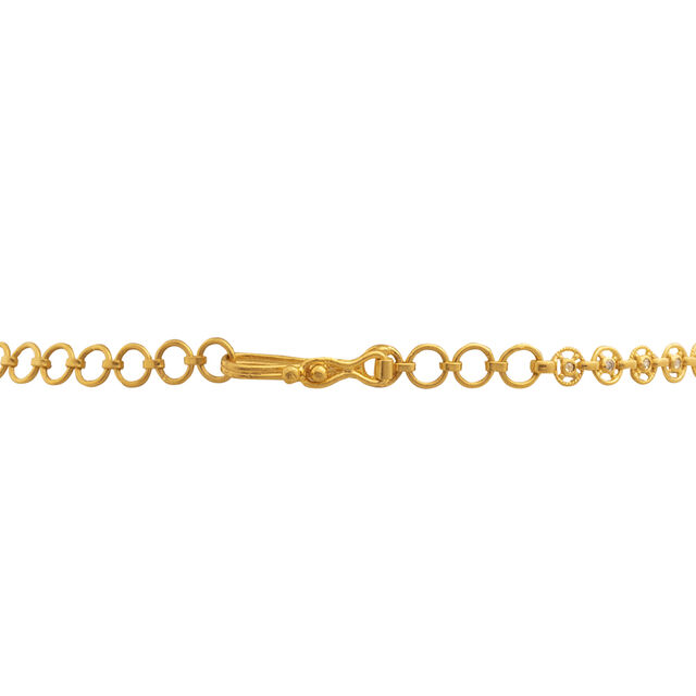 Floral Whispers Diamond Necklace,,hi-res 2