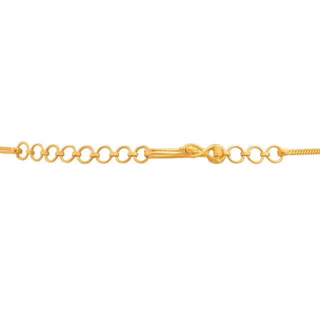Geometric Marvel Gold and Diamond Necklace,,hi-res