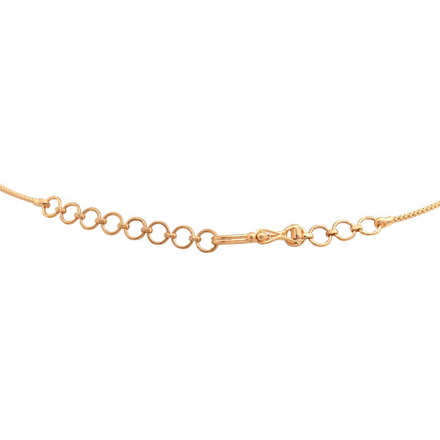 Celestial Bloom Gold and Diamond Necklace,,hi-res 2