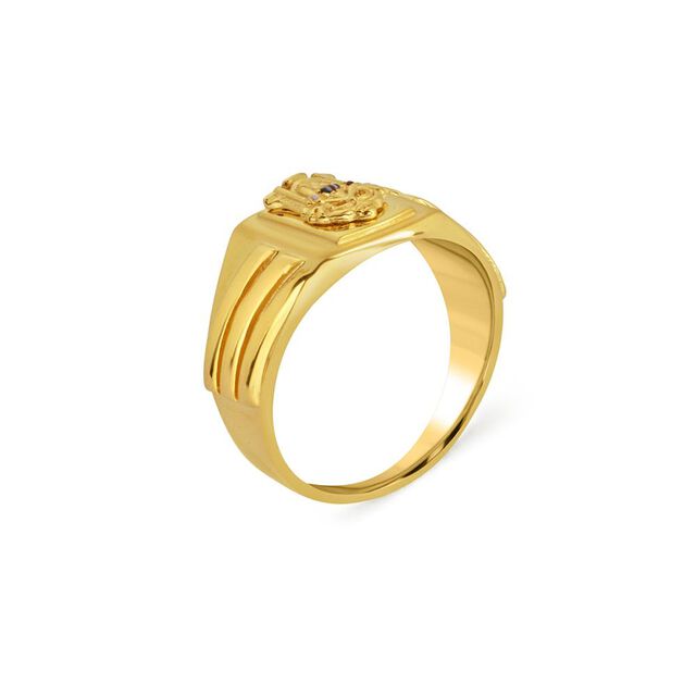 Tanishq Gold Finger Ring