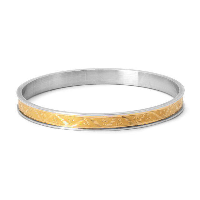 Tanishq 22 Karat Gold Bangle 