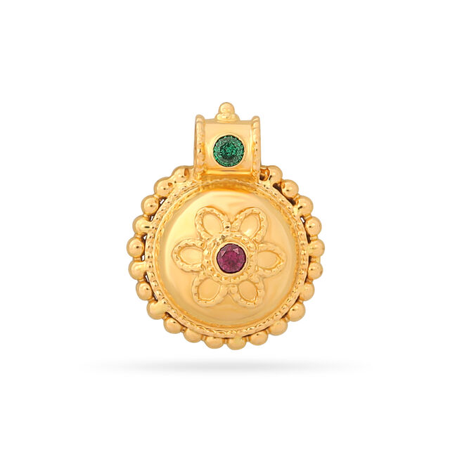 22KT Thali Pendant