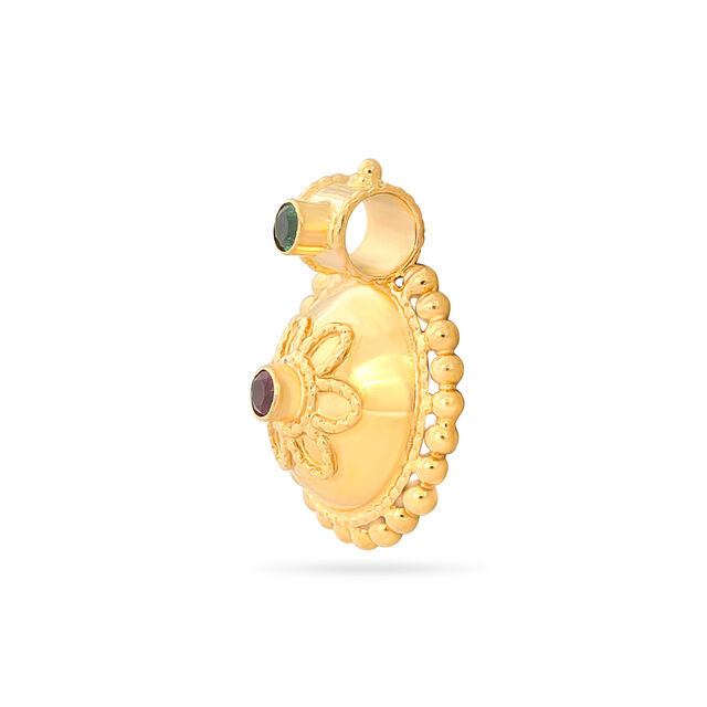 22KT Thali Pendant