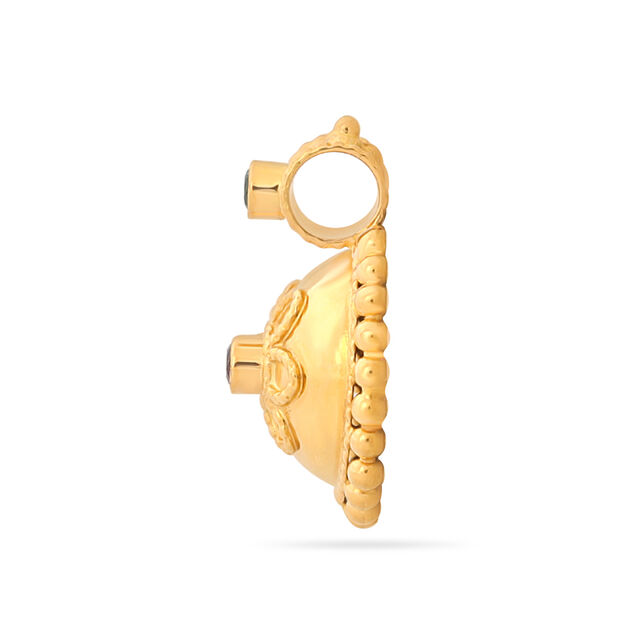 22KT Thali Pendant