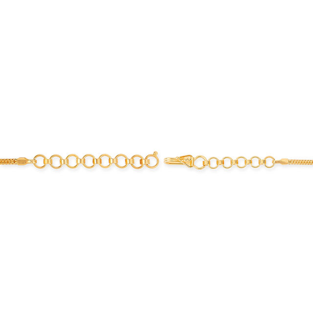Tanishq 22KT Gold Necklace for Women 4