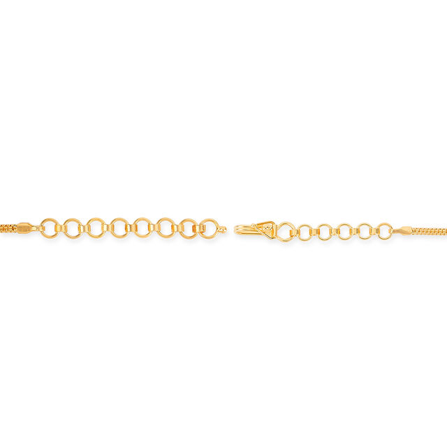 Tanishq 22KT Gold Necklace for Women 4