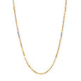 Tanishq 22 Karat Gold Chain for Women 2