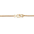 Tanishq 22 Karat Gold Chain for Women 5