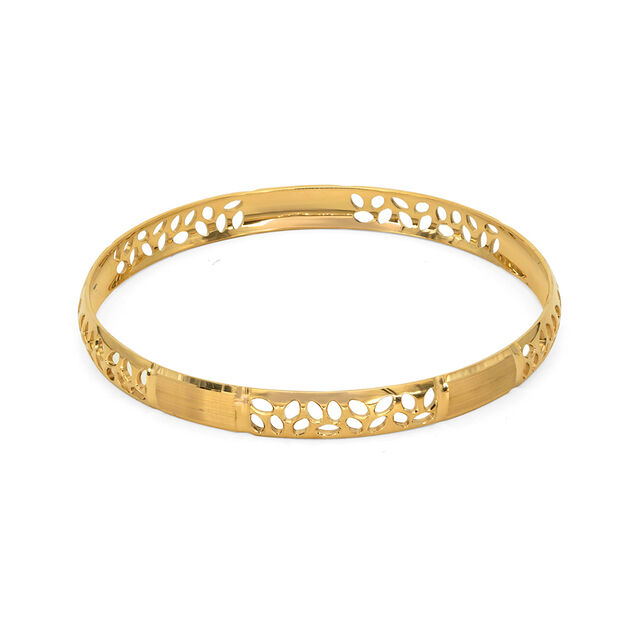 Tanishq 22KT Gold Bangle for Women